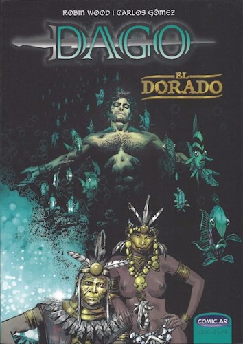 Papel Dago - El Dorado