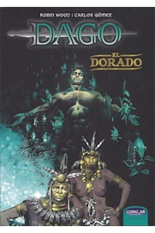 Papel Dago - El Dorado