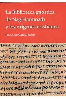 Papel La Biblioteca Gnostica De Nag Hammadi Y Los