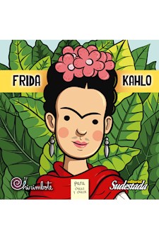 Papel Frida Kahlo Para Chicas Y Chicos
