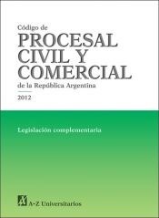 Papel Codigo Procesal Civil Y Comercial De La Republica Argentina
