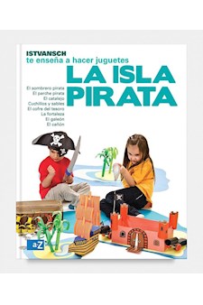 Papel La Isla Pirata