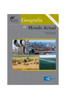 Papel Geografia Del Mundo Actual - Serie Plata