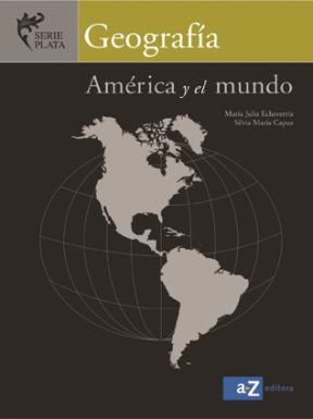 Papel Geografía América Y El Mundo