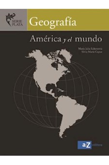 Papel Geografía América Y El Mundo