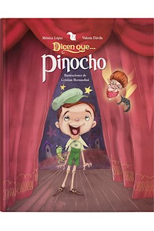 Papel Pinocho - Nueva Tapa 2019