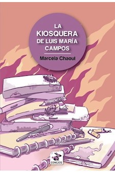 Papel La Kiosquera De Luis María Campos