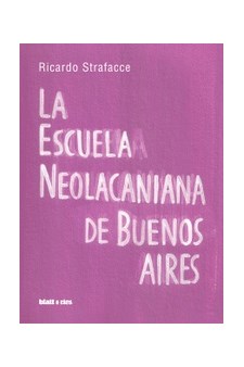 Papel La Escuela Neolacaniana De Buenos Aires