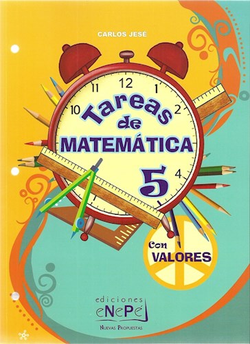 Papel Tareas De Matematica 5