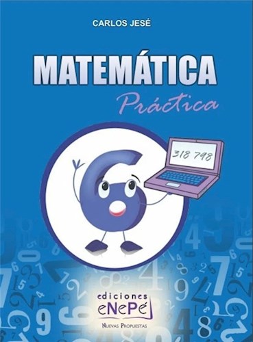 Papel Matemática Práctica 6 (Novedad)