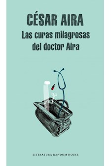 Papel Las Curas Milagrosas Del Doctor Aira