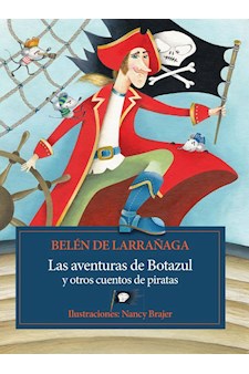 Papel Las Aventuras De Botazul Y Otros Cuentos De Piratas
