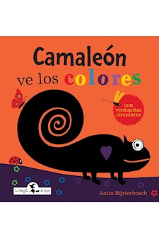 Papel Camaleón Ve Los Colores