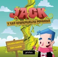 Papel Jack Y Las Habichuelas Magicas