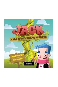 Papel Jack Y Las Habichuelas Magicas