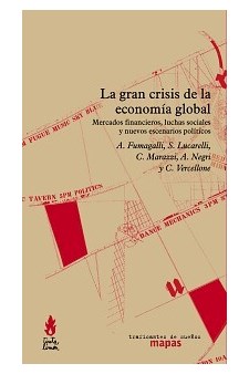 Papel La Gran Crisis De La Economía Global