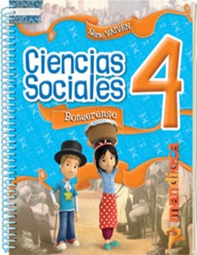 Papel Ciencias Sociales 4 Bonaerense - Vaiven