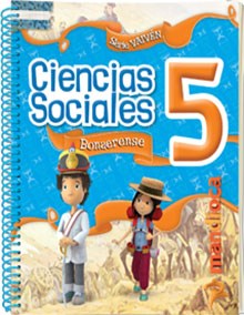 Papel Ciencias Sociales 5 Bonaerense - Vaiven