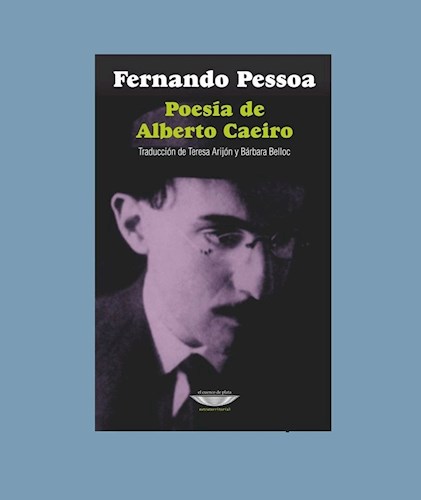 Papel Poesía De Alberto Caeiro