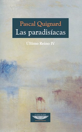Papel Las Paradisíacas - Último Reino Iv
