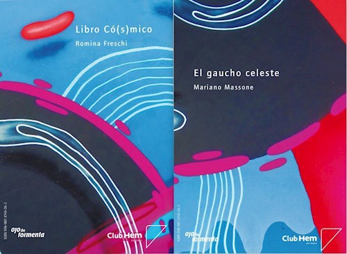 Papel Libro Cosmico / El Gaucho Celeste