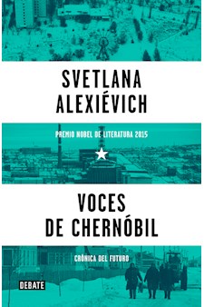 Papel Voces De Chernobil