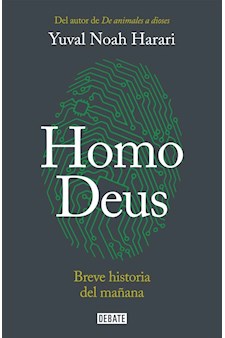 Papel Homo Deus - Breve Historia Del Mañana