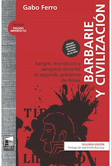 Papel Barbarie Y Civilización - 2Da Edición