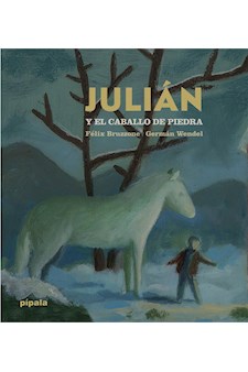 Papel Julian Y El Caballo De Piedra