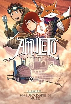 Papel Amuleto 3 - Los Buscadores De Nubes