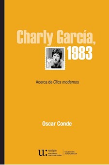 Papel Charly Garcia 1983