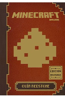 Papel Minecraft 2. Guia Redstone (Ed Actualiza