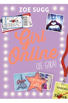 Papel Girl Online. De Gira
