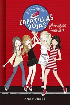 Papel Amigas Forever! (El Club De Las Zapatill