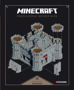 Papel Minecraft: Fortalezas Medievales