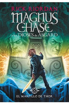 Papel Magnus Chase Y Los Dioses De Asgard Ii  El Martillo De Thor