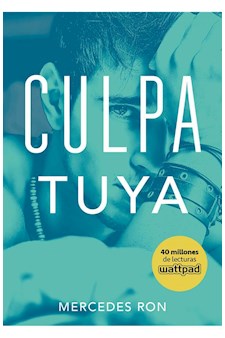 Papel Culpa Tuya (Culpables 2)