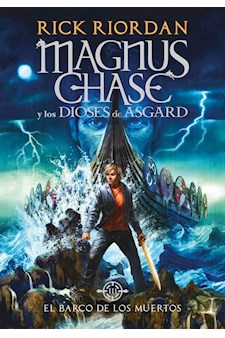 Papel Barco De Los Muertos (Magnus Chase 3)