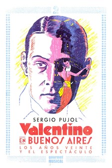 Papel Valentino En Buenos Aires. Los Años Veinte Y El Espectáculo