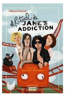 Papel El Ritual De Jane'S Addiction