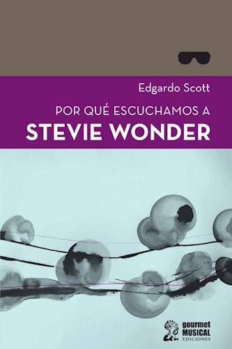 Papel Por Qué Escuchamos A Stevie Wonder