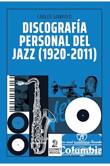Papel Discografía Personal Del Jazz 1920-2011
