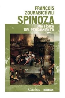 Papel Spinoza. Una Física Del Pensamiento