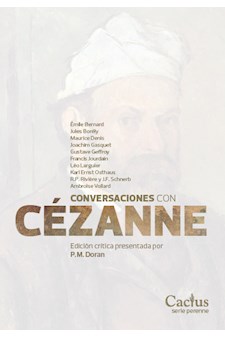 Papel Conversaciones Con Cezanne
