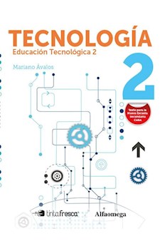 Papel Tecnología 2. Educación Tecnológica 2 - Novedad 2018