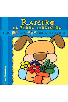 Papel Ramiro El Perro Jardinero