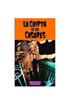 Papel La Cripta De Los Casares