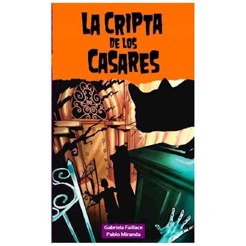 Papel La Cripta De Los Casares