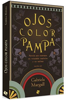 Papel Ojos Color Pampa