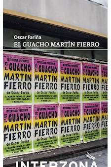 Papel El Guacho Martín Fierro